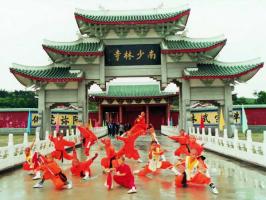 12-day China Kungfu Tour